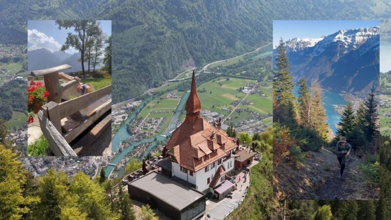 Interlaken: Summit Harder Kulm With a Swiss Triathlete - Booking Details and Logistics