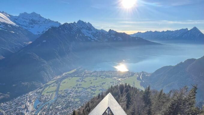 Interlaken: Summit Harder Kulm With a Swiss Triathlete - Exceptional Value and Positive Feedback