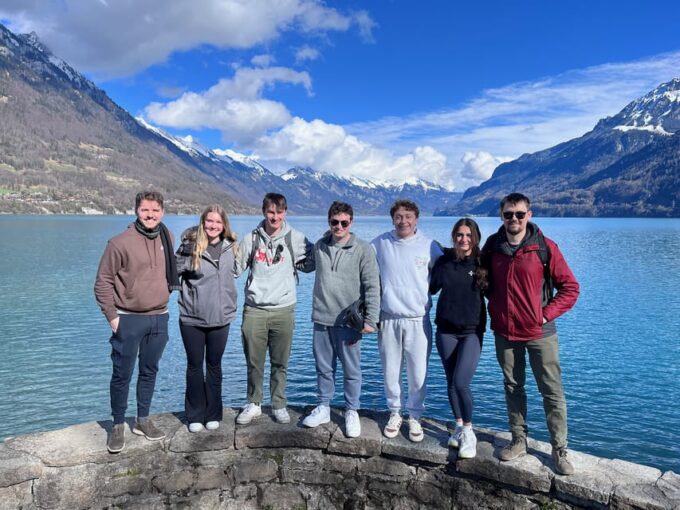 Interlaken Valley E-Bike Tour: Rivers, Lakes & Forests - E-Bike Advantages and Cycling Experience