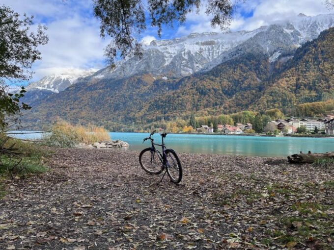 Interlaken Valley E-Bike Tour: Rivers, Lakes & Forests - Ask Away