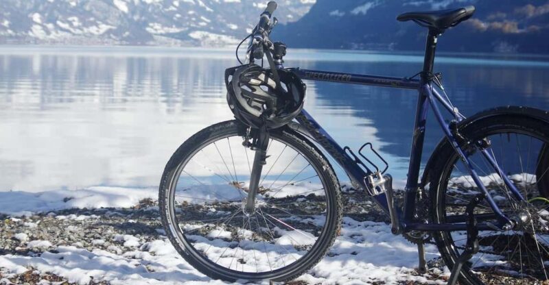Interlaken Winter Bike Tour: Rivers, Lakes and Hot Chocolate - Biking Conditions