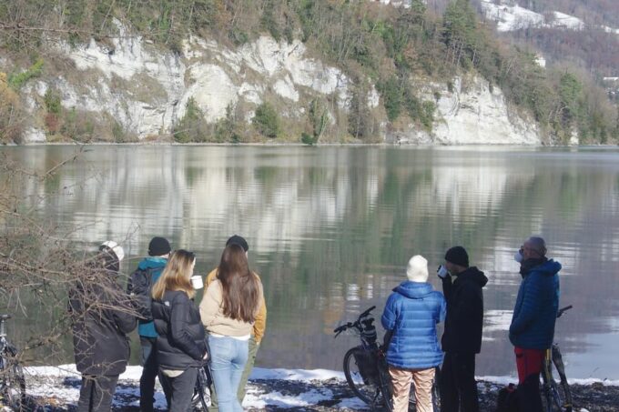 Interlaken Winter Bike Tour: Rivers, Lakes and Hot Chocolate - Tour Booking Details