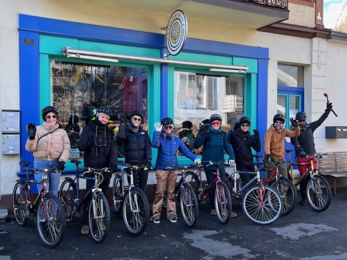 Interlaken Winter Bike Tour: Rivers, Lakes and Hot Chocolate - Customer Feedback