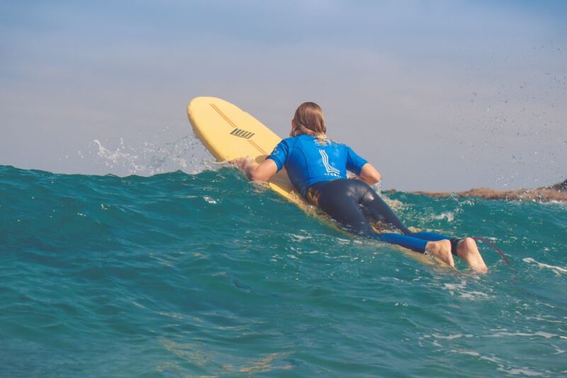 Intermediate & Advenced Surf Course in Fuerteventuras South - Transportation Options