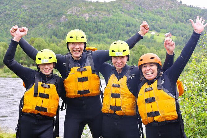 Intermediate Difficulty Level Rafting Experience in Dagali - Pricing and Value: Is It Worth It?
