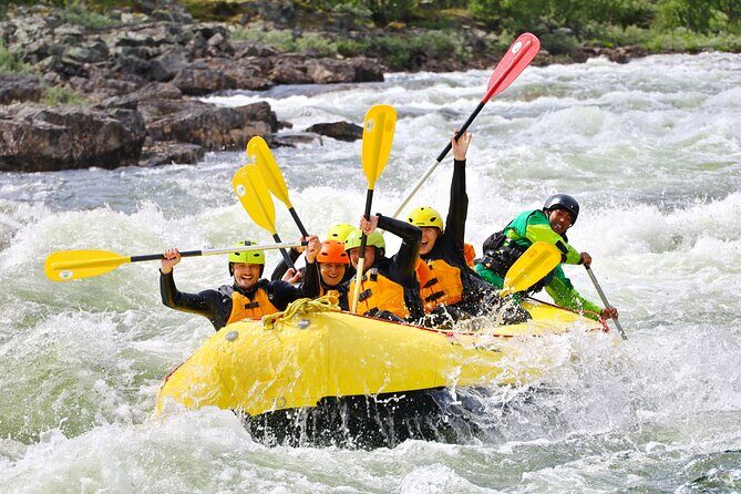 Intermediate Difficulty Level Rafting Experience in Dagali - Final Thoughts: Who Should Consider This Tour?