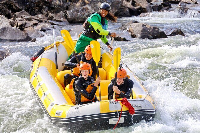Intermediate Difficulty Level Rafting Experience in Dagali - FAQ: Your Questions Answered