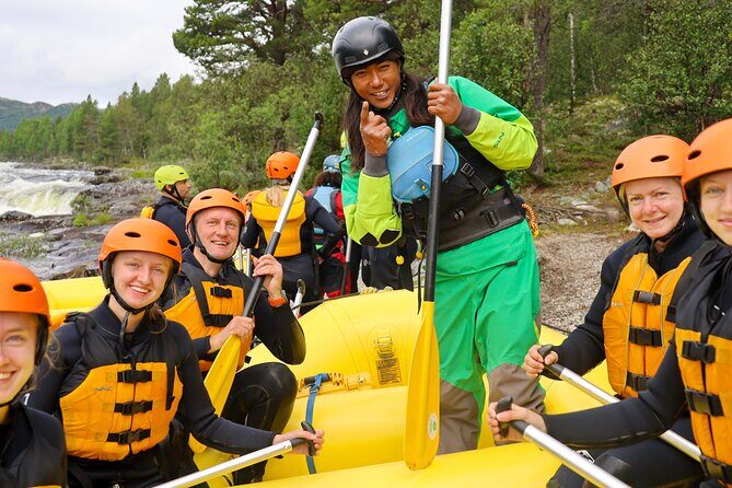 Intermediate Difficulty Level Rafting Experience in Dagali - Final Words
