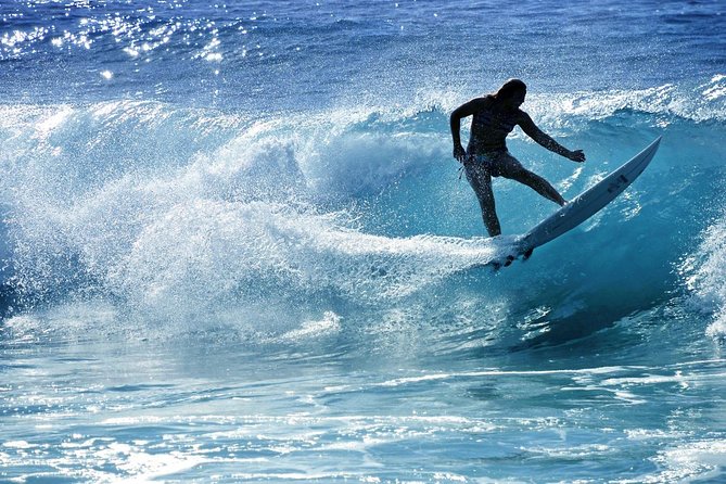 Intermediate Group Surf Lesson on Maui South Shore - Good To Know