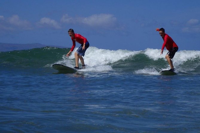 Intermediate Group Surf Lesson on Maui South Shore - Equipment Provided