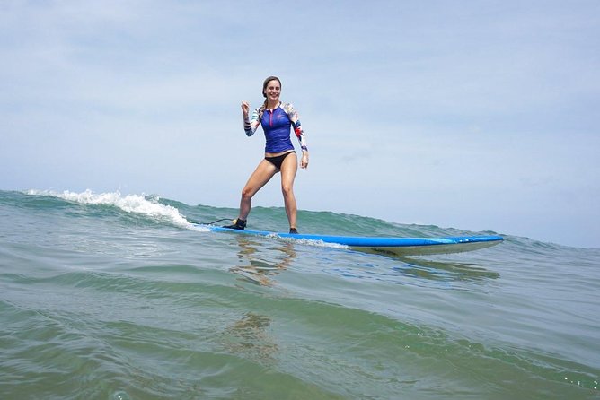 Intermediate Group Surf Lesson on Maui South Shore - Meeting Location