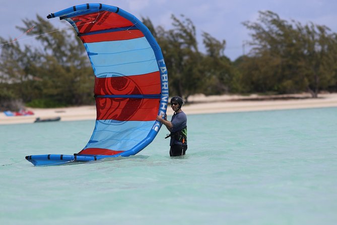 Intermediate or Advance Private Kiteboarding Lesson on Long Bay Beach - Location and Meeting Point