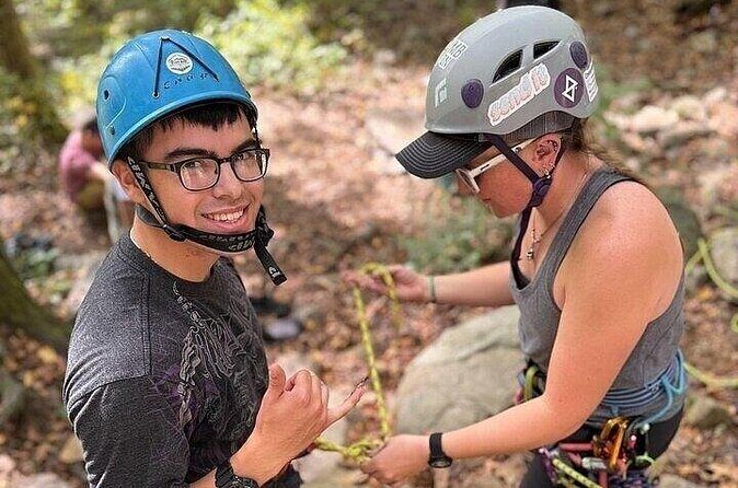 Intermediate Rock Climbing in Pipersville PA - FAQ