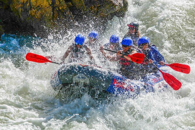 Intermediate Upper Clear Creek Canyon Rafting Adventures - Why This Tour Offers Great Value