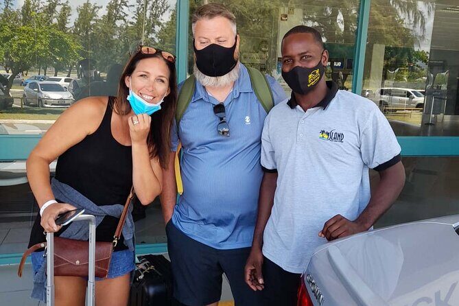 International Airport (UVF) Transfers & Fast track VIP Service(Roundtrip) - Who Would Benefit Most?