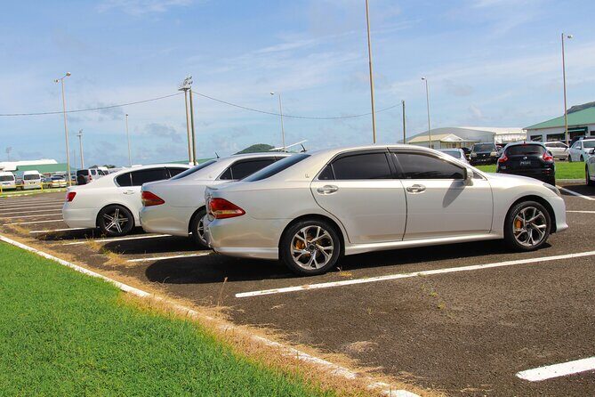 International Airport (UVF) Transfers & Fast track VIP Service(Roundtrip) - FAQ