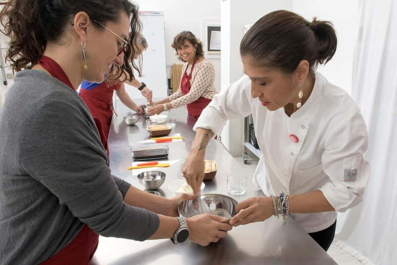 International aperitif + cooking class in Italian - What to Expect from This Cooking Class