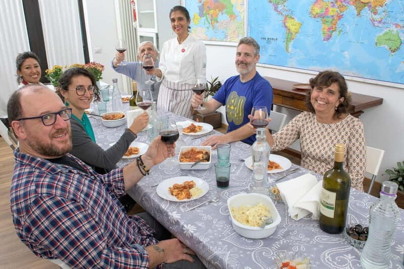 International aperitif + cooking class in Italian - Final Thoughts