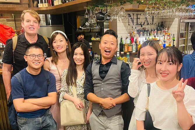 International Party Bar & Karaoke Experience in Ginza - What to Expect at the Event