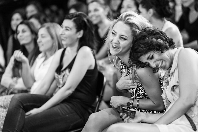 International Stand Up Comedy Showcase - Show & Dinner (Côte) - Dinner Details