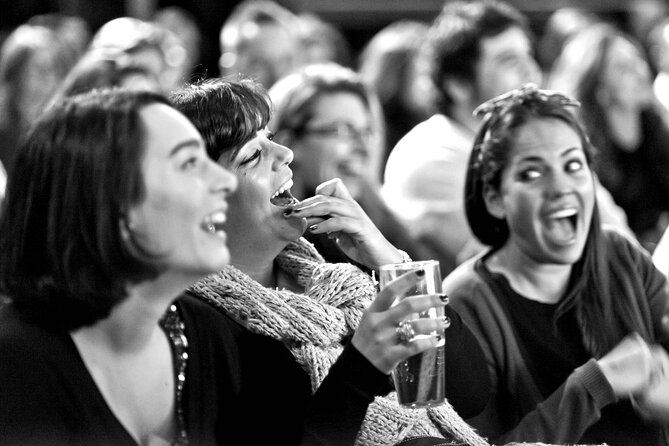 International Stand Up Comedy Showcase - Show & Dinner (Côte) - Comedy Showcase