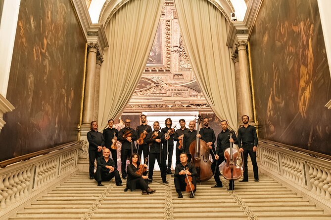 Interpreti Veneziani Ensemble Baroque Concert in Venice Ticket - Beloved Baroque Classics Performed