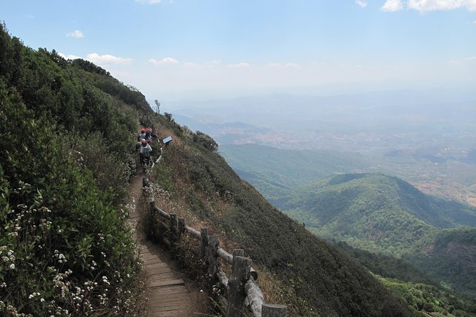 Inthanon Small-Group With Kew Mae Pan Trail From Chiang Mai Include Lunch - Exclusions to Consider