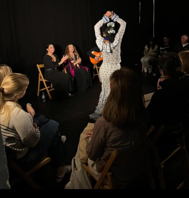 Intimate Flamenco: Exclusive Experience in Sevilla - Key Points  