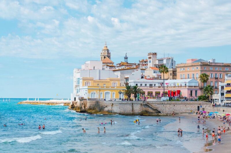 Intimate Insights: Private Tour of Tarragona and Sitges - Experience Details