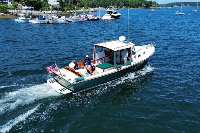 Intimate Portland Public Sunset Cruise - Introduction