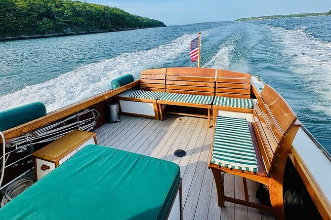 Intimate Portland Public Sunset Cruise - Practical Details & Considerations