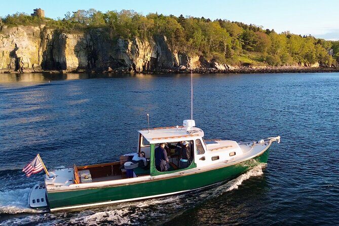 Intimate Portland Public Sunset Cruise - Frequently Asked Questions