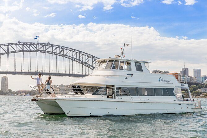 Intimate Sydney Harbour All-Inclusive New Year's Eve Cruise - The Practicalities and What You Should Know