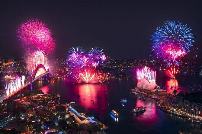 Intimate Sydney Harbour All-Inclusive New Year's Eve Cruise - The Sum Up: Who Is This Tour For?