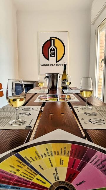 Intimate Winetasting with a Sommelier - Key Points