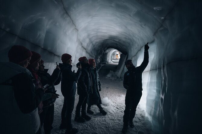 Into the Glacier Combo: Snowmobiling + Langjökull Ice Cave - Who Is This Tour Best For?