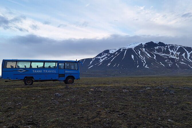 Into the Highlands 4x4 Bus Truck Day Tour - Into the Highlands 4x4 Bus Truck Day Tour: An Authentic Icelandic Adventure