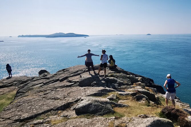 Into the West Pembrokeshire Hiking Trip - Health and Fitness