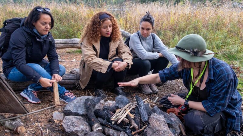 Into the wild - a sensorial experience in Stockholm's woods - Practical Details and What to Bring