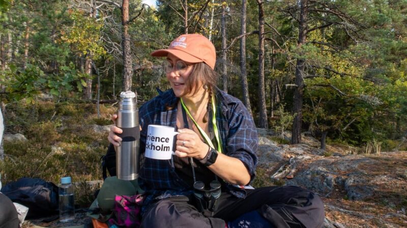 Into the wild - a sensorial experience in Stockholm's woods - Who Will Love This Tour?