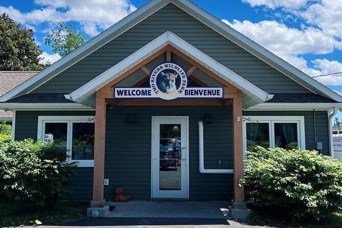 Into the Wild at Two Rivers - Two Rivers Wildlife - Key Points  