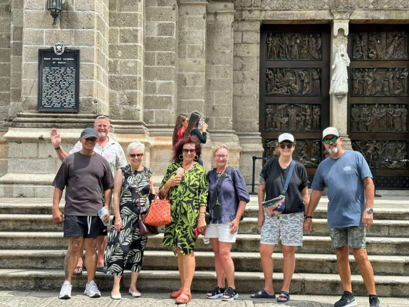 Intramuros The Spanish City of Manila Philippines - A Deep Dive into the Tour Experience