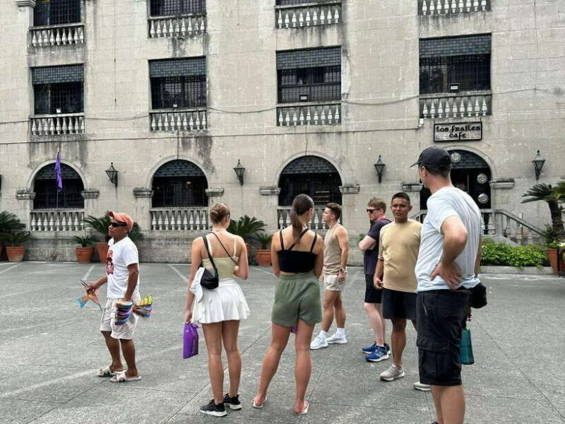 Intramuros The Spanish City of Manila Philippines - FAQ