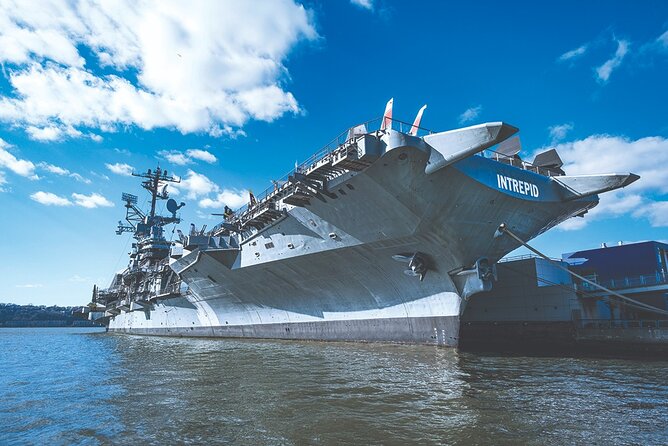 Intrepid Museum Admission Ticket - Reviews