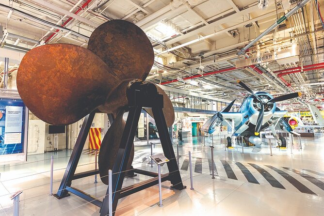 Intrepid Museum Admission Ticket - Frequently Asked Questions