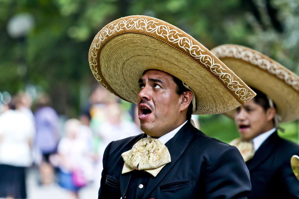 Intriguing Heritage of Albuquerque – Walking Tour - Experience Insights
