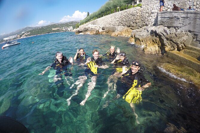 Intro Dive in Dubrovnik - Key Points