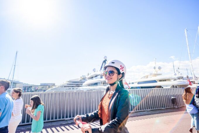 Intro Segway Tour Barcelona 1h - Convenient Booking and Cancellation