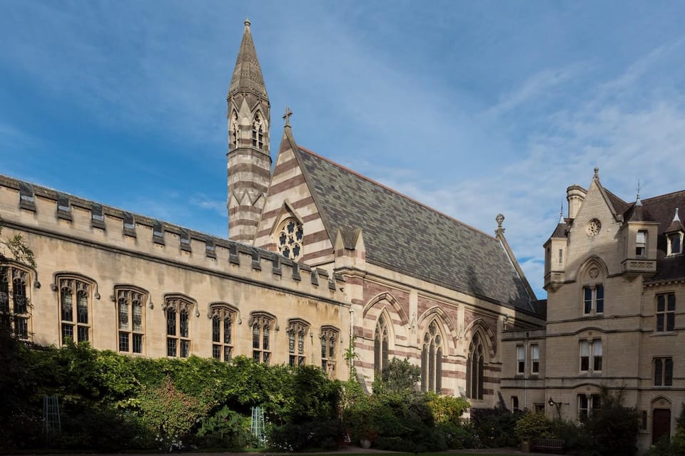 Intro. to Architectural & Historical Highlights (priv.) - Highlights of the Tour