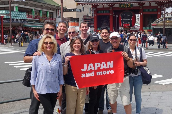 Intro to Japan Tour: 8-day Small Group - Accommodation and Amenities